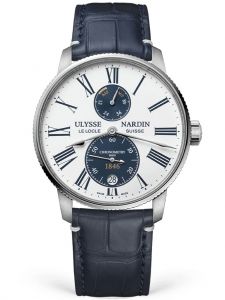 Đồng hồ Ulysse Nardin Marine Torpilleur Panda 1183-310LE-0A-175/1B - Phiên bản giới hạn 300 chiếc