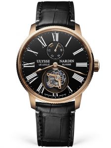 Đồng hồ Ulysse Nardin Torpilleur Tourbillon 1282-310LE-2AE-175/1A - Phiên bản giới hạn 175 chiếc