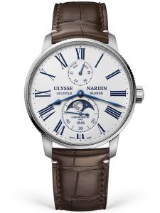 Đồng hồ Ulysse Nardin Torpilleur Moonphase 1193-310LE-0A-175/1B - Phiên bản giới hạn 300 chiếc