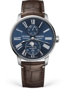 Đồng hồ Ulysse Nardin Torpilleur Moonphase 1193-310LE-3A-175/1B - Phiên bản giới hạn 300 chiếc