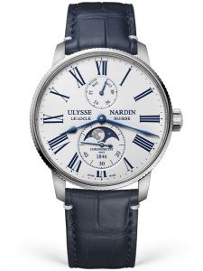 Đồng hồ Ulysse Nardin Torpilleur Moonphase 1193-310LE-0A-175/1A - Phiên bản giới hạn 300 chiếc