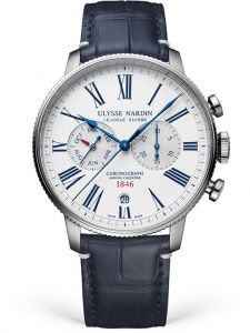 Đồng hồ Ulysse Nardin Torpilleur Annual Chronograph 1533-320LE-0A-175/1B - Phiên bản giới hạn 300 chiếc