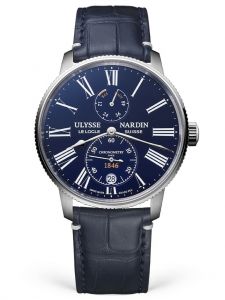 Đồng hồ Ulysse Nardin Marine Torpilleur 1183-310LE-3AE-175/1B - Phiên bản giới hạn 175 chiếc