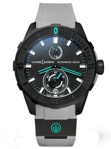 Đồng hồ Ulysse Nardin Diver Chronometer One More Wave 1183-170LE-2A-0MW/3A - Phiên bản giới hạn 100 chiếc