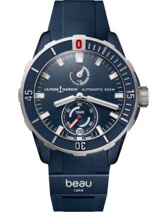 Đồng hồ Ulysse Nardin Diver Chronometer Beau Lake 1183-170LE-3A-BEAU/3A - Phiên bản giới hạn 100 chiếc
