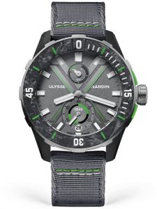 Đồng hồ Ulysse Nardin Diver X The Ocean Race 1183-170LE-1A-TOR/0A - Phiên bản giới hạn 200 chiếc