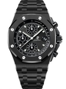 Đồng hồ Audemars Piguet Royal Oak Offshore Chronograph Black Ceramic 26238CE.OO.1300CE.01 26238CEOO1300CE01