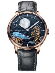 Đồng hồ Arnold & Son Perpetual Moon Tiger 1GLBR.Z03A.C161A - Phiên bản giới hạn