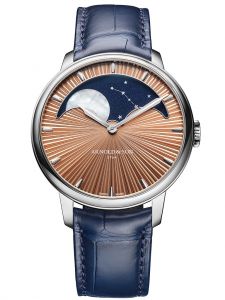 Đồng hồ Arnold & Son Perpetual Moon Platinum 1GLBX.P01A.C200W - Phiên bản giới hạn