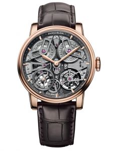 Đồng hồ Arnold & Son Tourbillon Chronometer 36 1ETAR.B01A.C112A