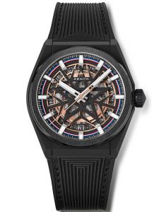 Đồng hồ Zenith Defy Classic Skeleton Fusalp 49.9000.670-1/22.R797 - Phiên bản giới hạn 300 chiếc