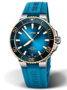 Đồng hồ Oris Aquis Date Calibre 400 01 400 7769 6355-07 4 22 75FC