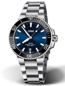 Đồng hồ Oris Aquis Date 01 733 7732 4135-07 8 21 05PEB