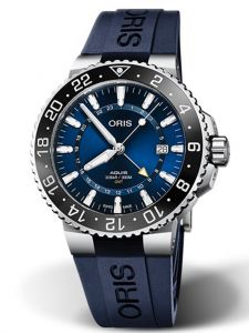 Đồng hồ Oris Aquis Gmt Date 01 798 7754 4135-07 4 24 65EB