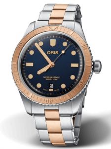 Đồng hồ Oris Divers Sixty-Five 01 733 7707 4355-07 8 20 17