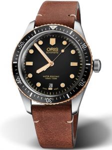 Đồng hồ Oris Divers Sixty-Five 01 733 7707 4354-07 5 20 45