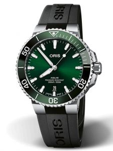 Đồng hồ Oris Aquis Date 01 733 7766 4157-07 4 22 64FC