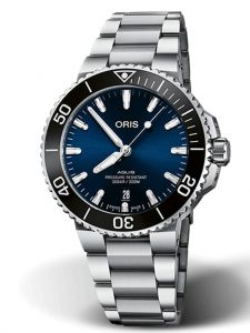 Đồng hồ Oris Aquis Date 01 733 7766 4135-07 8 22 05PEB