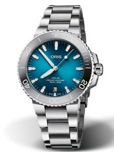 Đồng hồ Oris Aquis Date 01 733 7732 4155-07 8 21 05PEB