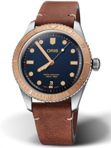 Đồng hồ Oris Divers Sixty-Five 01 733 7707 4355-07 5 20 45