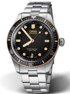 Đồng hồ Oris Divers Sixty-Five 01 733 7707 4354-07 8 20 18