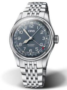 Đồng hồ Oris Big Crown Pointer Date 01 754 7741 4065-07 8 20 22