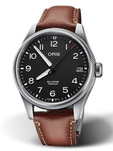 Đồng hồ Oris Big Crown Propilot Big Date 01 751 7761 4164-07 6 20 07LC