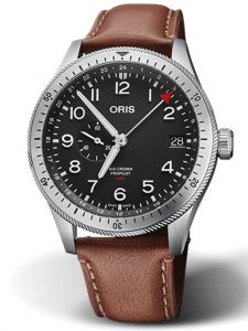 Đồng hồ Oris Big Crown Propilot Timer Gmt 01 748 7756 4064-07 5 22 07LC