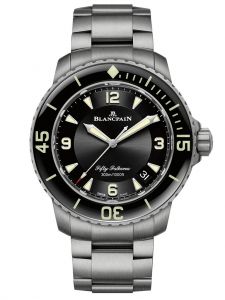 Đồng hồ Blancpain Fifty Fathoms Automatique 5015 12B30 98B