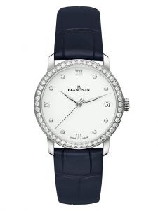 Đồng hồ Blancpain Villeret Women Date 6127 4628 55B