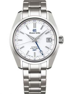 Đồng Hồ Grand Seiko Heritage SBGJ255 Bản Kỉ Niệm 55 Năm BST Mechanical Hi-Beat 36000 GMT 44GS - Phiên Bản Giới Hạn 1200 Chiếc