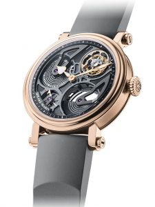 Đồng hồ Speake Marin Haute Horlogerie Openworked Tourbillon V2 424211040 - Phiên Bản Giới Hạn 10 Chiếc