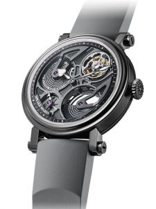 Đồng hồ Speake Marin Haute Horlogerie Openworked Tourbillon V2 414211040 - Phiên Bản Giới Hạn 10 Chiếc