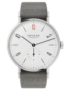 Đồng hồ Nomos Glashutte Tangente 38 – 50 Ans De Médecins Sans Frontières Ref.165.S50