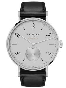 Đồng hồ Nomos Glashutte Tangente Neomatik 39 Platinum Gray Ref.143