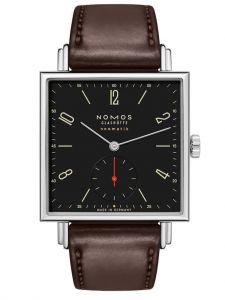 Đồng hồ Nomos Glashutte Tetra Neomatik Black – 175 Years Watchmaking Glashutte Ref.421.S4