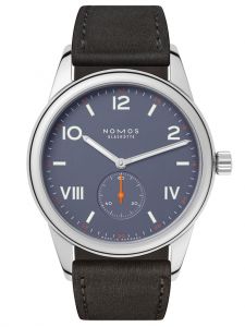 Đồng hồ Nomos Glashutte Club Campus 38 Blue Purple Ref.730