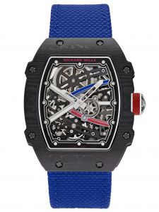 Đồng hồ Richard Mille Sebastien Ogier RM 67-02