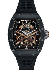 Đồng hồ Richard Mille The Time Of The Samurai RM 47 - Phiên Bản Giới Hạn 75 Chiếc