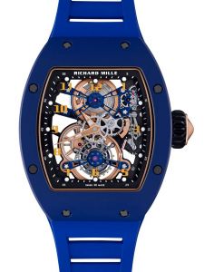 Đồng hồ Richard Mille Tourbillon RM 17-02 - Phiên Bản Giới Hạn 30 Chiếc