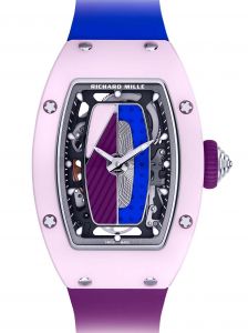 Đồng hồ Richard Mille Coloured Ceramics Pastel Pink RM 07-01 - Phiên Bản Giới Hạn 50 Chiếc