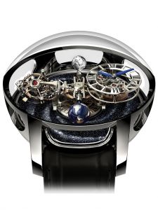 Đồng hồ Jacob & Co. Astronomia Tourbillon Galaxy AT100.30.AC.UE.A - Phiên Bản Giới Hạn