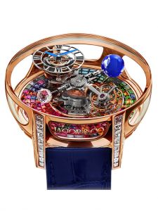 Đồng hồ Jacob & Co. Astronomia Tourbillon Arlequino Rose Gold AT800.40.BD.UG.B - Phiên Bản Duy Nhất