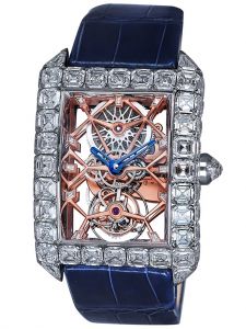 Đồng hồ Jacob & Co. Millionaire Tourbillon Diamond ML500.30.BD.AA.A