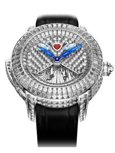 Đồng hồ Jacob & Co. Rasputin Tourbillon White Gold Erotic CT200.30.BD.BD.A - Phiên Bản Duy Nhất