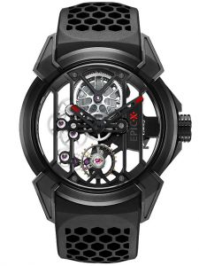 Đồng hồ Jacob & Co. Epic X Black Titanium EX100.21.WR.PY.A - Phiên Bản Giới Hạn