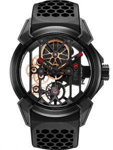 Đồng hồ Jacob & Co. Epic X Black Titanium 5N Color Gears EX100.21.NS.PX.A - Phiên Bản Giới Hạn