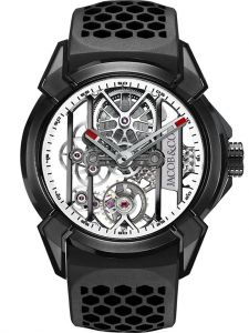 Đồng hồ Jacob & Co. Epic X Black Titanium White Neoralithe Inner Ring  EX100.21.NS.WB.A - Phiên Bản Giới Hạn