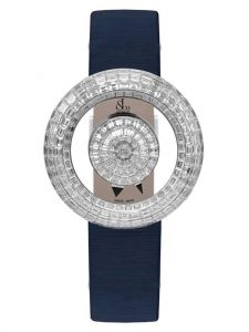 Đồng hồ Jacob & Co. Brilliant Mystery Baguette Diamonds BM.526.30.BD.BD.ASK4A