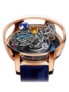 Đồng hồ Jacob & Co. Astronomia Tourbillon Typhoon Speed Up Rotation AT103.40.AA.AA.A - Phiên Bản Giới Hạn